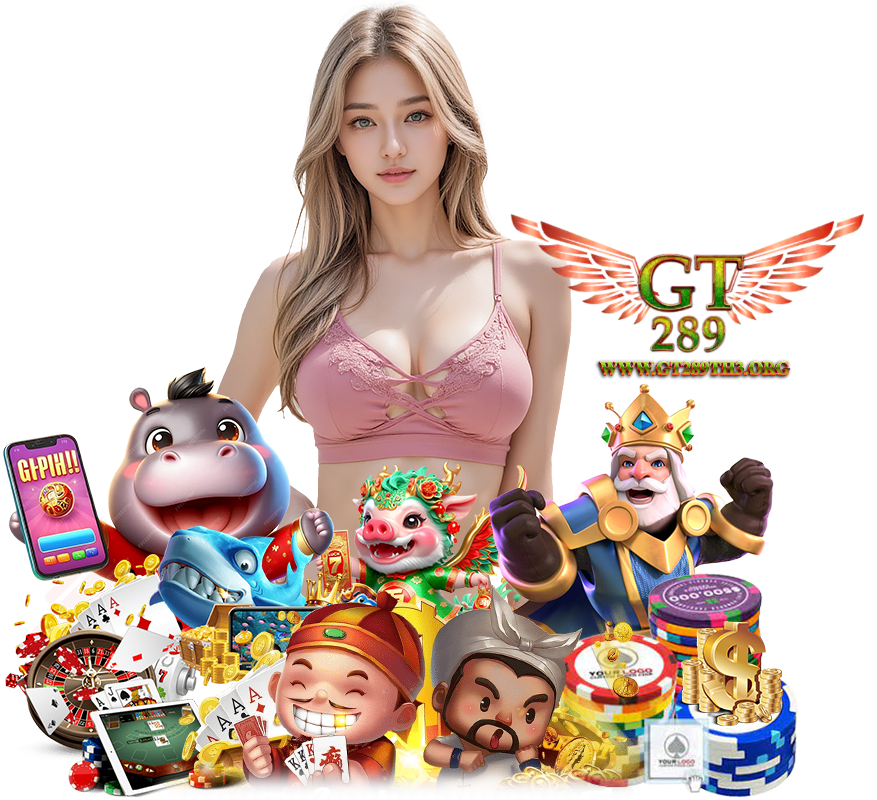 GT289TH3 สล็อตออนไลน์